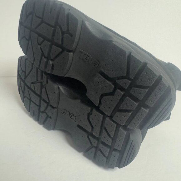 Teva Mens Tusayan Chelsea Boot Black Size 10.5 M - Picture 5 of 6